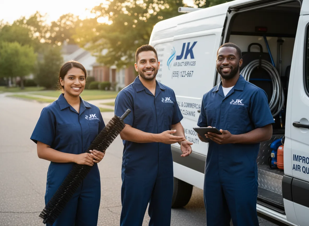 Air Duct Cleaning company in Dunnegan, MO